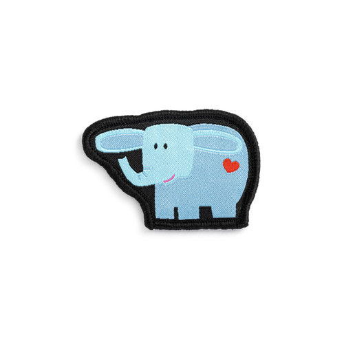 Beary Good Listener Badge - 2in slide 