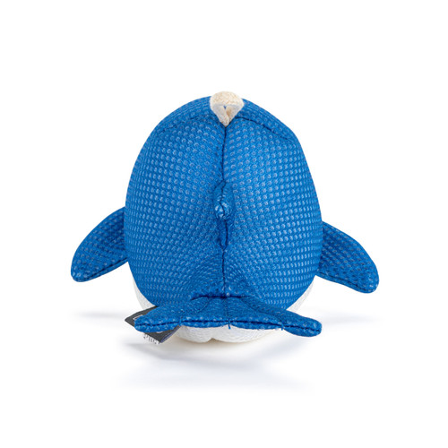 Blue Whale Bath Time Plush - 2x6in slide 