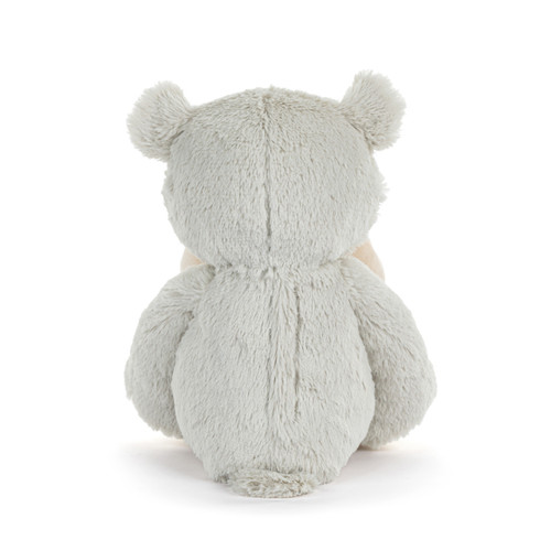 My First Teddy Neutral Mechanical Plush - 16in slide 