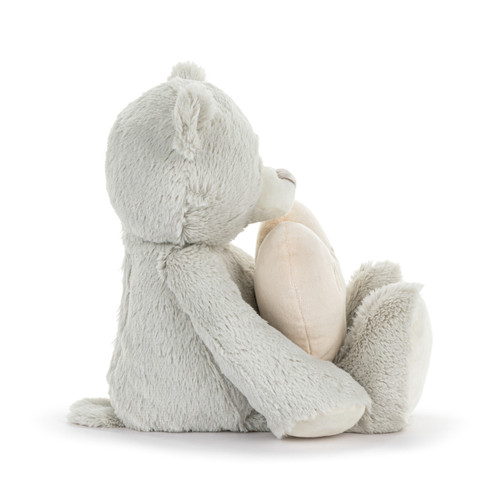 My First Teddy Neutral Mechanical Plush - 16in slide 