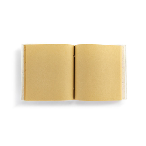 Love Paper Mache Journal - 6.5in slide 