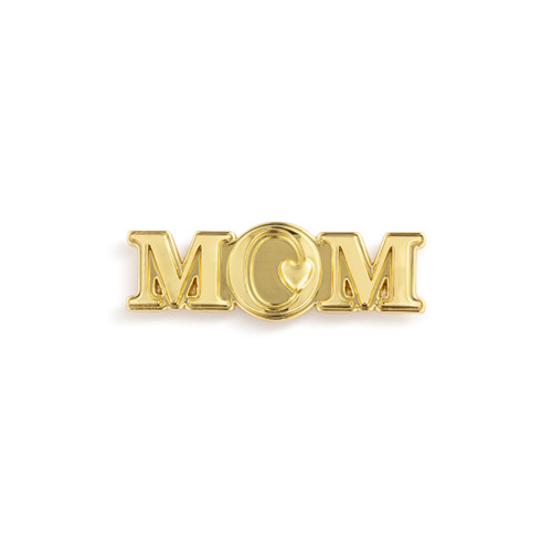 Mom Magnetic Frame Charm - 1.75in slide 