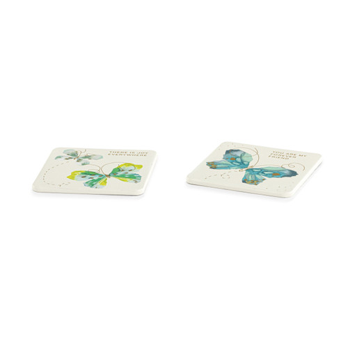 Elisabeth Hays Butterfly Magnets - 12 Assorted slide 