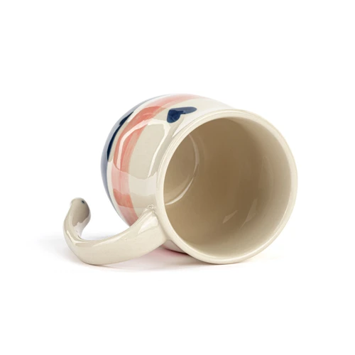 Warm Heart Brights Mug - 16oz slide 