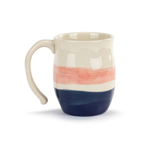 Warm Heart Brights Mug - 16oz slide 