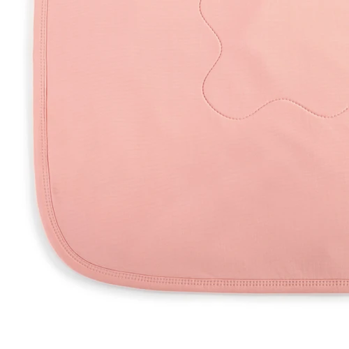 Coral Weighted Cooling Lap Blanket - 50x60in slide 