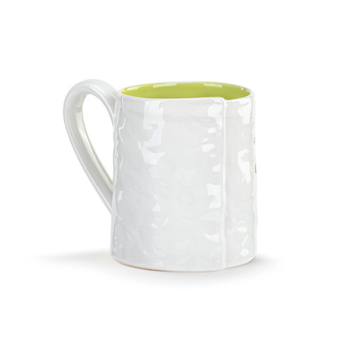 Follow Your Dreams - Dog Ceramic Mug - 14oz slide 