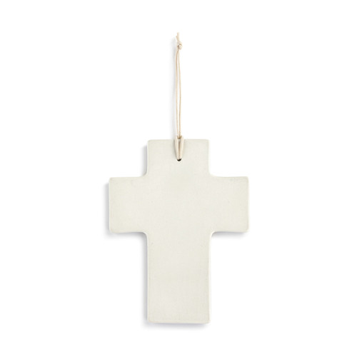 Bless This Child Wall Cross - 5x6.5in slide 
