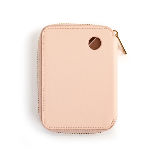Pink Passport RFID Wallet - 4x6in slide 