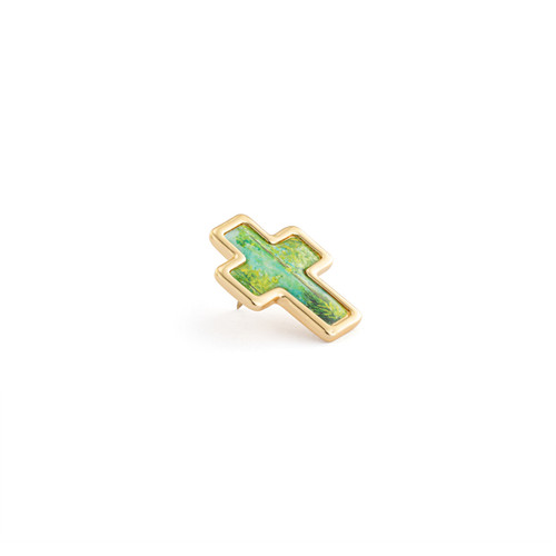 Artful Cross Faith Pin slide 