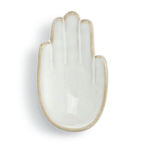 Hand in Hand Trinket Dish - 2x4in slide 