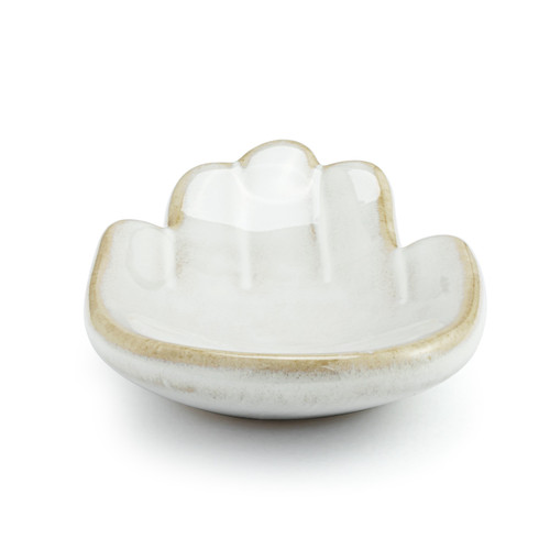 Hand in Hand Trinket Dish - 2x4in slide 