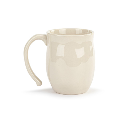 Dog Mom Paw Pets Mug - 16oz slide 