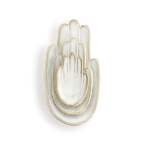 Hand in Hand Family Wall Art - 3x6in slide 