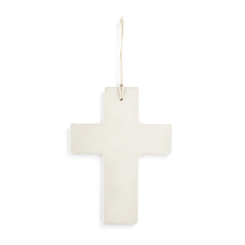 Confirmed in Christ Confirmation Wall Cross - 5x7in slide 