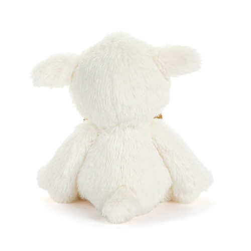 God Bless Baby Lamb + Bracelet - 8in slide 