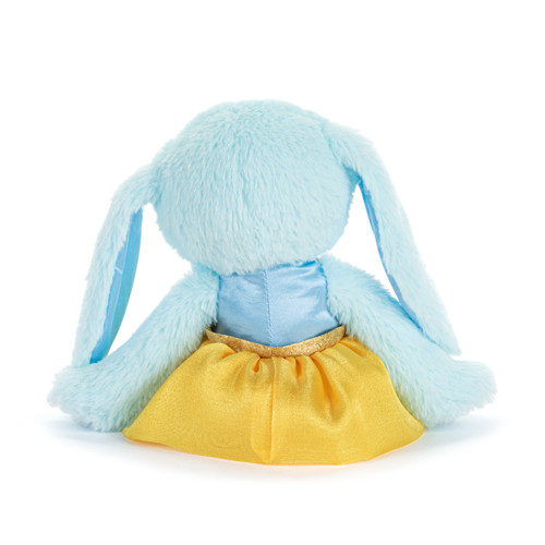 Blue Bunny + You Shine Necklace - 9in slide 
