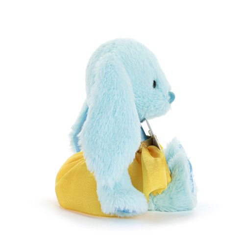Blue Bunny + You Shine Necklace - 9in slide 
