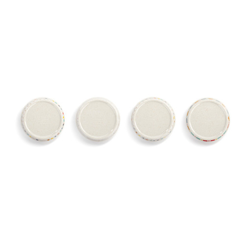 Ice Cream Melamine Bowls Set of 4 slide 