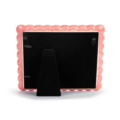 Always Keep Your Sparkle Pink Scalloped Frame slide 