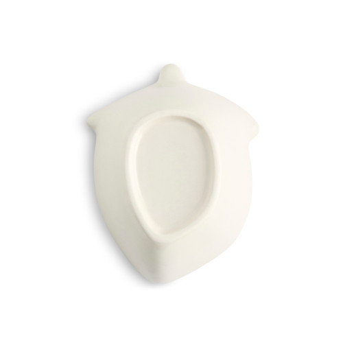 Strawberry Shaped Ceramic Mini Bowl slide 