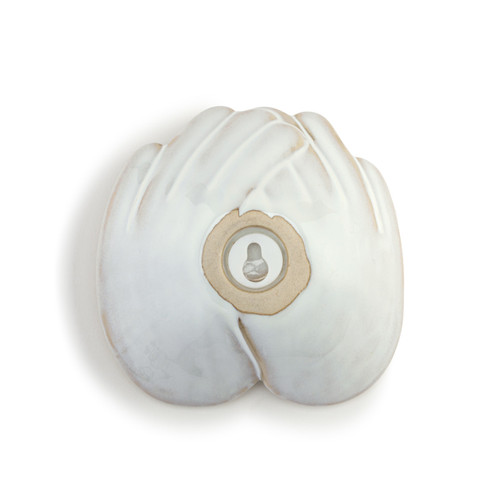 Hand in Hand 50 Years Wall Art - 4.5in slide