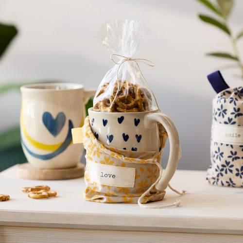 Love Heart Brights Mug - 16oz slide 