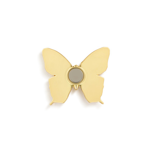Butterfly Magnetic Frame Charm - 1.5in slide 
