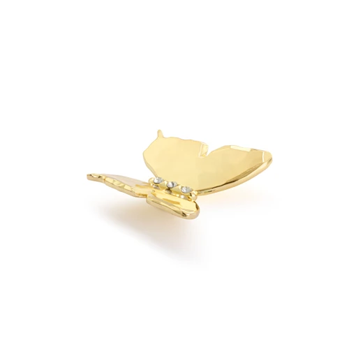 Butterfly Magnetic Frame Charm - 1.5in slide 