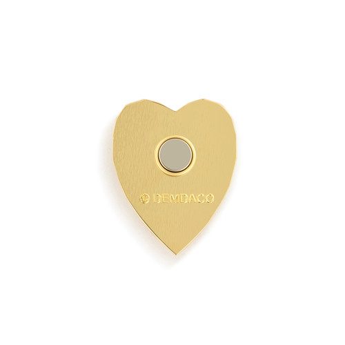 Nana Heart Magnetic Frame Charm - 1.5in slide 
