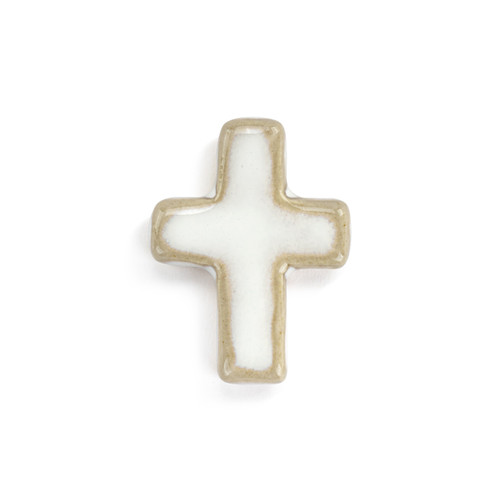 Hand in Hand Cross Mini Token - 1in slide 