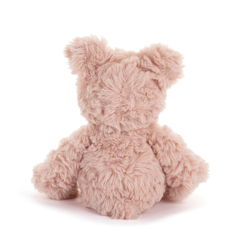 Love You Pink Bear - 6in slide 