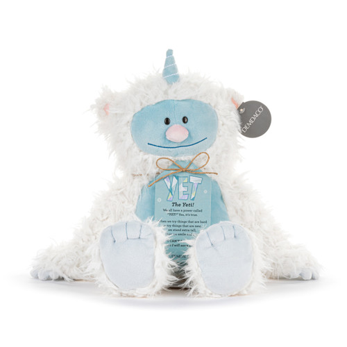 Yet the Yeti Plush - 16in slide 