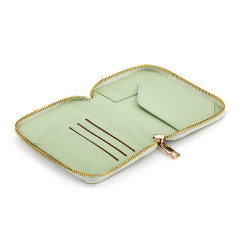 Sage Passport RFID Wallet - 4x6in slide 