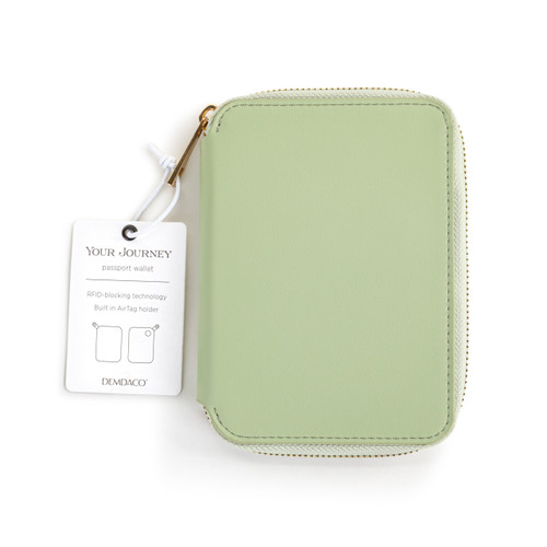 Sage Passport RFID Wallet - 4x6in slide 