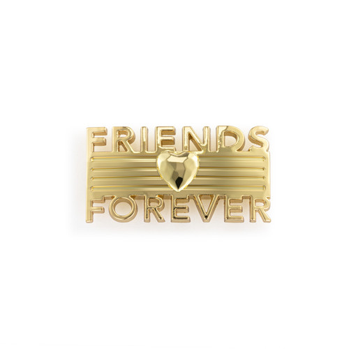 Friends Forever Magnetic Frame Charm - 1.75in slide 