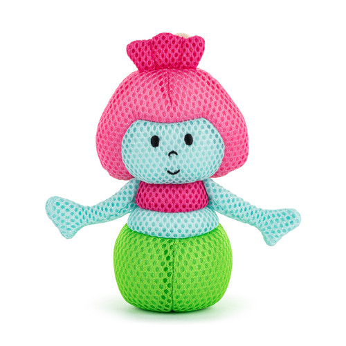 Mermaid Bath Time Plush - 2x6in slide
