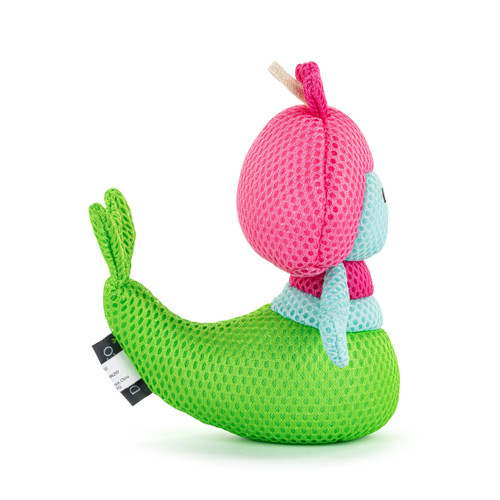 Mermaid Bath Time Plush - 2x6in slide 