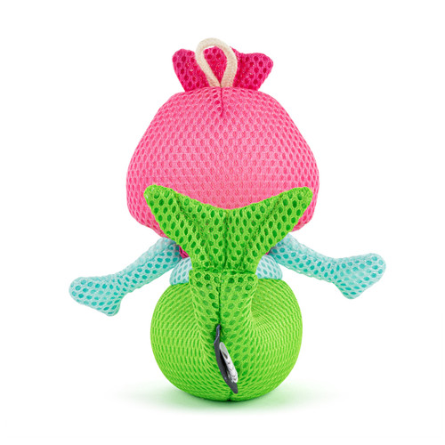 Mermaid Bath Time Plush - 2x6in slide 