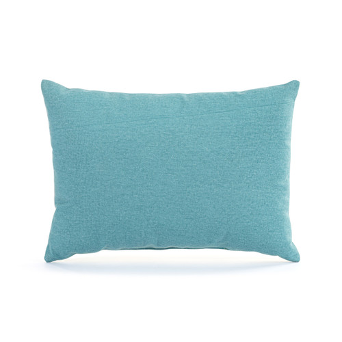 I Only Like Cats & Dogs Blue Accent Pillow slide 