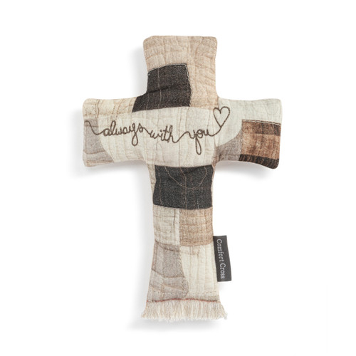 Always With You Comfort Cross - 5x6.5in slide