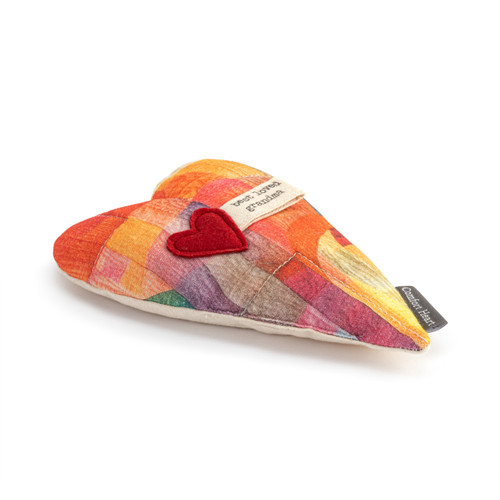 Best Loved Grandma Comfort Heart - 5x6.5in slide 