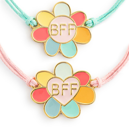 BFF Cord Bracelet - 5in slide 