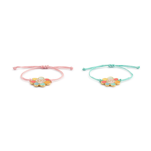 BFF Cord Bracelet - 5in slide 