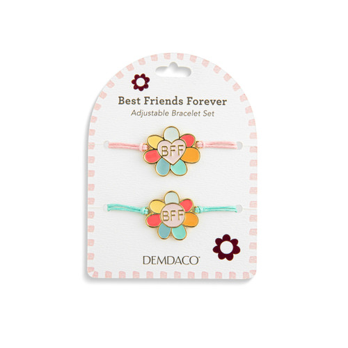 BFF Cord Bracelet - 5in slide 