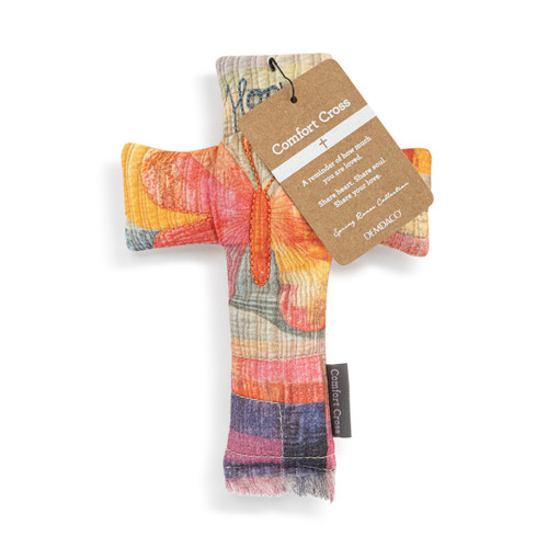 Hope Comfort Cross - 5x6.5in slide 