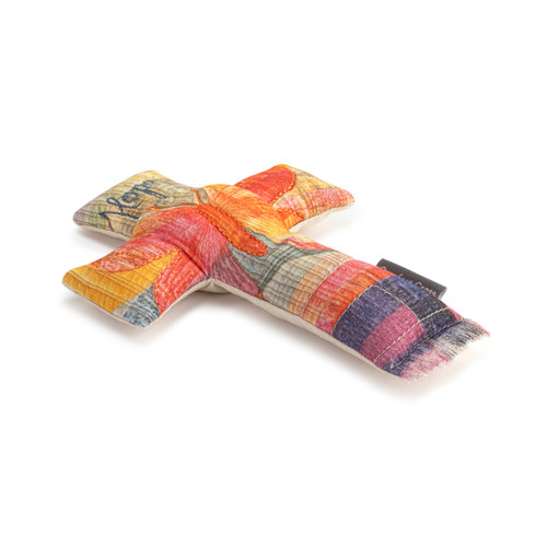 Hope Comfort Cross - 5x6.5in slide 