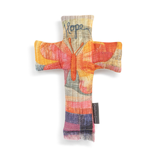 Hope Comfort Cross - 5x6.5in slide 