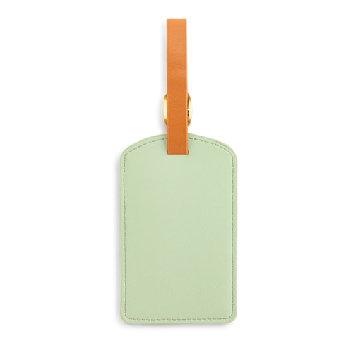 Sage Luggage Tag - 2.5x4.5in slide 
