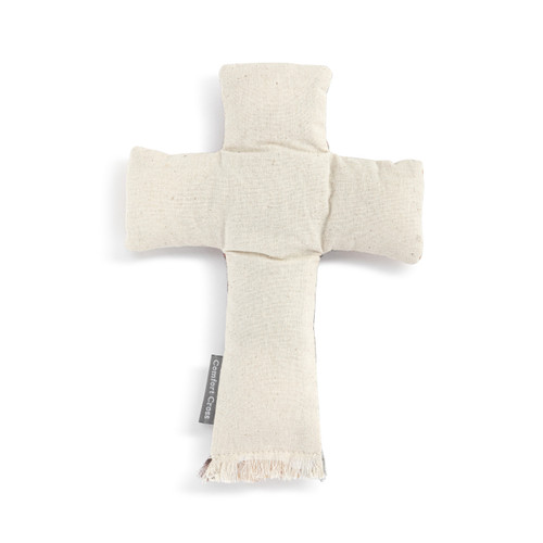 Blessed Comfort Cross - 5x6.5in slide 